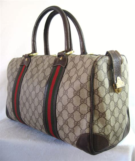 31.25 cm gucci bag|genuine gucci duffle bags.